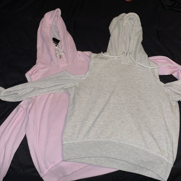Fleece Bundle Sweater Hoodie - Picture 1 of 4